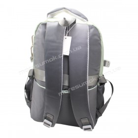 Спортивні рюкзаки FA5010 gray-green