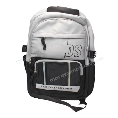 Спортивні рюкзаки FA5010 black-gray