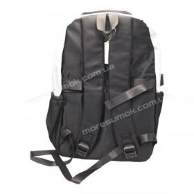 Спортивні рюкзаки FA5010 black-gray