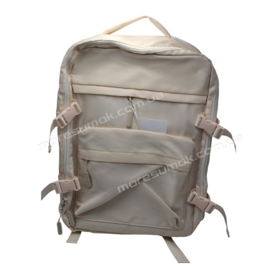 Спортивні рюкзаки XZ8207 beige