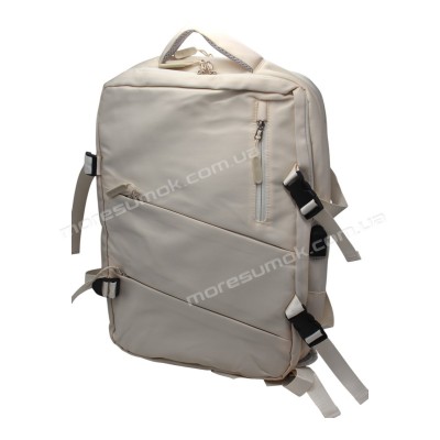 Спортивные рюкзаки XZ8302 beige