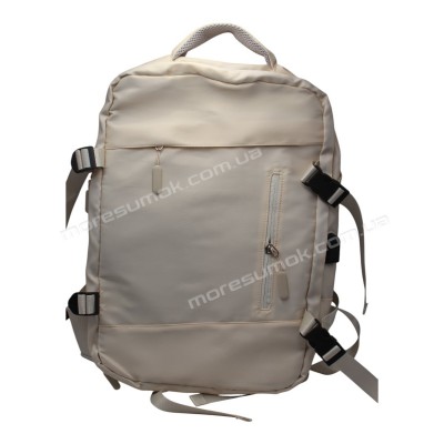 Спортивные рюкзаки XZ8301 beige