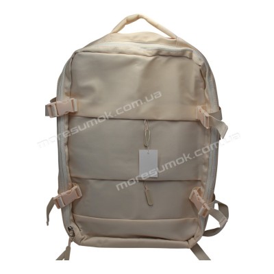 Спортивні рюкзаки XZ8206 beige