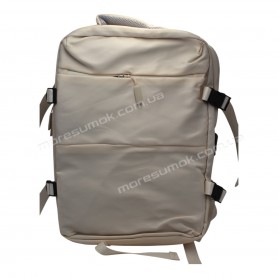 Спортивні рюкзаки XZ8303 beige