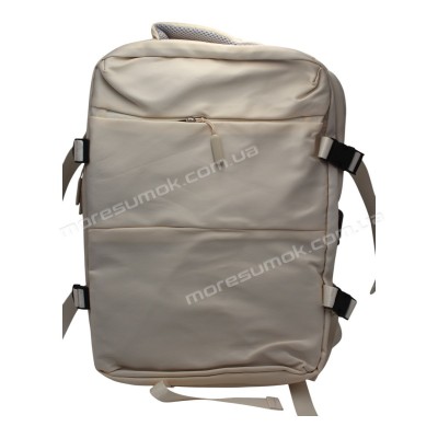 Спортивные рюкзаки XZ8303 beige