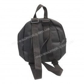 Дитячі рюкзаки ol-007 black-w Дитячі рюкзаки ol-007 black-w