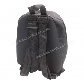 Детские рюкзаки ol-007 black-x