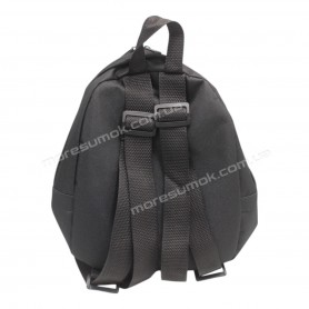Дитячі рюкзаки ol-007 black-aa