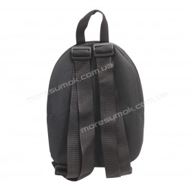 Дитячі рюкзаки ol-007 black-ad