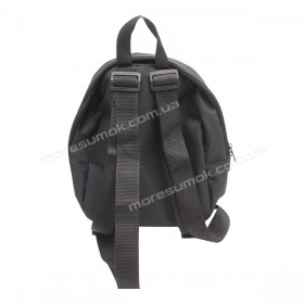 Детские рюкзаки ol-007 black-ag