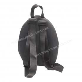 Дитячі рюкзаки ol-007 black-ah