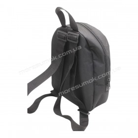 Детские рюкзаки ol-007 black-aj