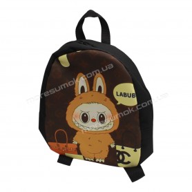 Детские рюкзаки ol-007 black-ak Детские рюкзаки ol-007 black-ak