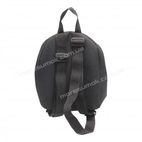 Дитячі рюкзаки ol-007 black-n
