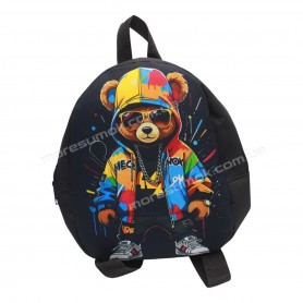 Детские рюкзаки ol-007 black-o
