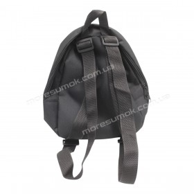 Детские рюкзаки ol-007 black-aq