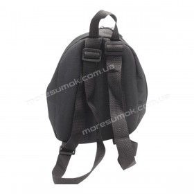Детские рюкзаки ol-007 black-ar