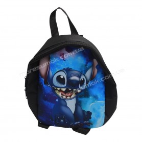 Дитячі рюкзаки ol-007 black-at