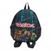 Дитячі рюкзаки ol-007 black-au