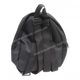 Детские рюкзаки ol-007 black-au