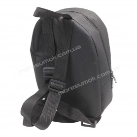 Дитячі рюкзаки ol-007 black-aw