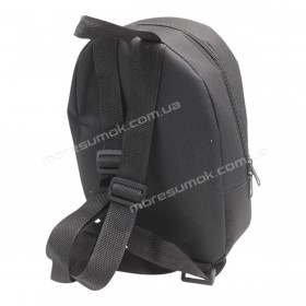 Детские рюкзаки ol-007 black-aw