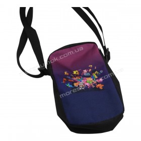 Детские сумки ol-008 black-t