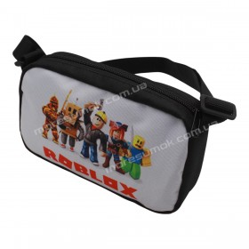 Детские сумки ol-009 black-f