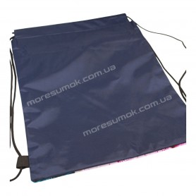 Спортивні сумки ol-010 dark blue-a
