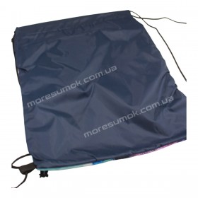 Спортивные сумки ol-010 dark blue-b