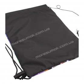 Спортивні сумки ol-010 black-l