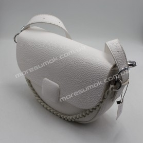 Сумки крос-боді 2816 white