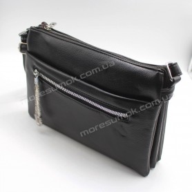 Сумки крос-боді 7582 black