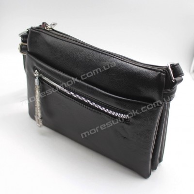 Сумки кросс-боди 7582 black