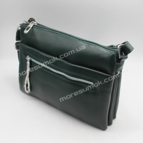 Сумки кросс-боди 7582 green