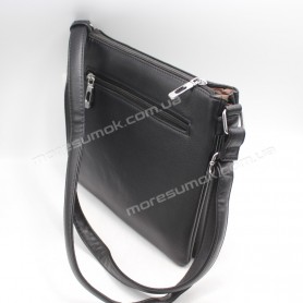 Сумки крос-боді 3855 black