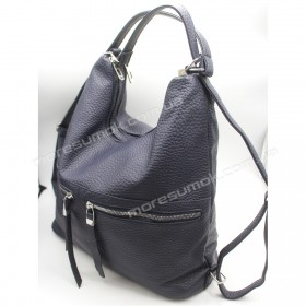Сумки женские QQ-4 blue