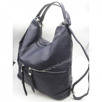 Сумки женские QQ-4 blue