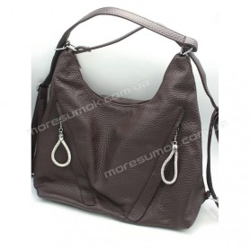 Сумки жіночі QQ-5 coffee Сумки жіночі QQ-5 coffee