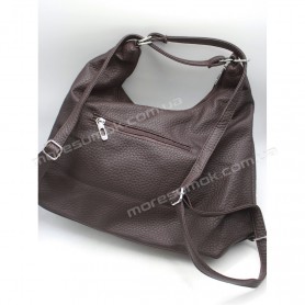 Сумки жіночі QQ-5 coffee Сумки жіночі QQ-5 coffee