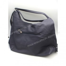 Сумки жіночі QQ-5 blue Сумки жіночі QQ-5 blue