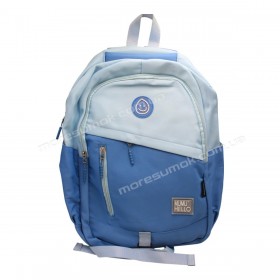 Спортивные рюкзаки 1568 light blue