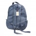 Спортивные рюкзаки 500-6 light blue