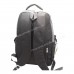 Спортивные рюкзаки 8153 black