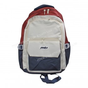 Спортивные рюкзаки 8153 blue