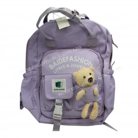 Спортивні рюкзаки 402-13 purple