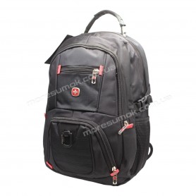 Чоловічі рюкзаки 8112 black