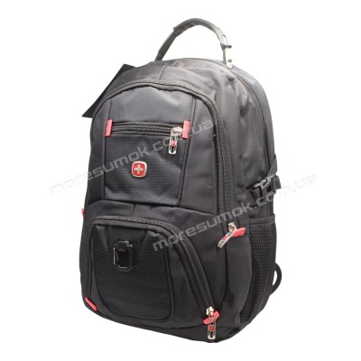 Чоловічі рюкзаки 8112 black