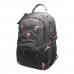 Чоловічі рюкзаки 8112 black