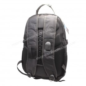 Чоловічі рюкзаки 8112 black